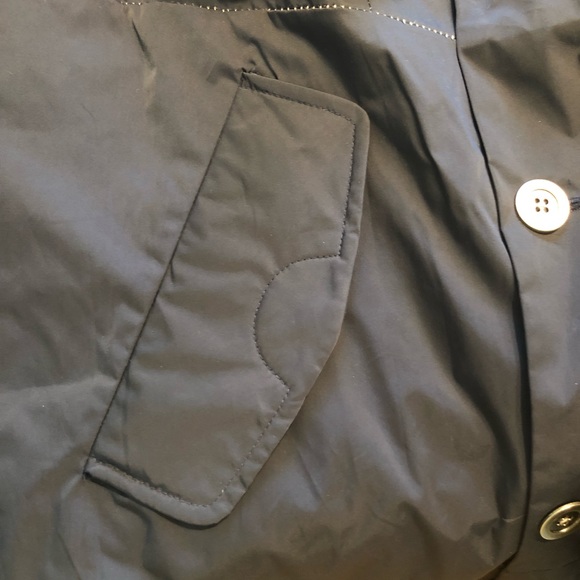 MARITHE FRANCOIS GIRBAUD Rain Coat - Picture 8 of 16